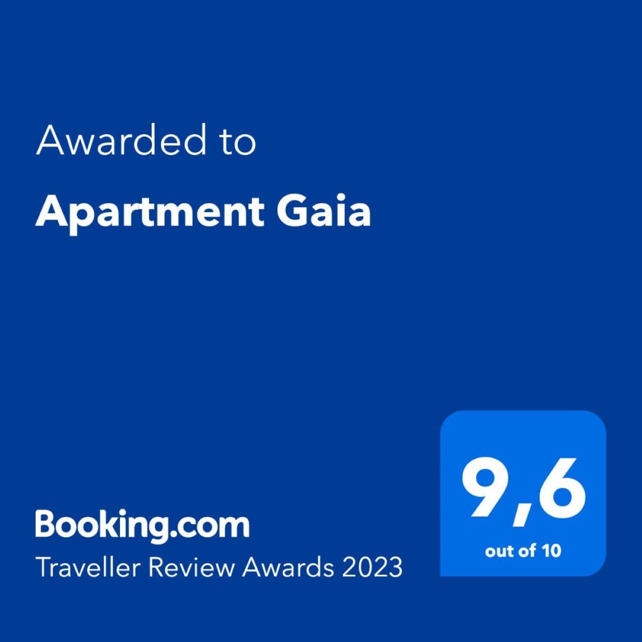 Apartment Gaia *