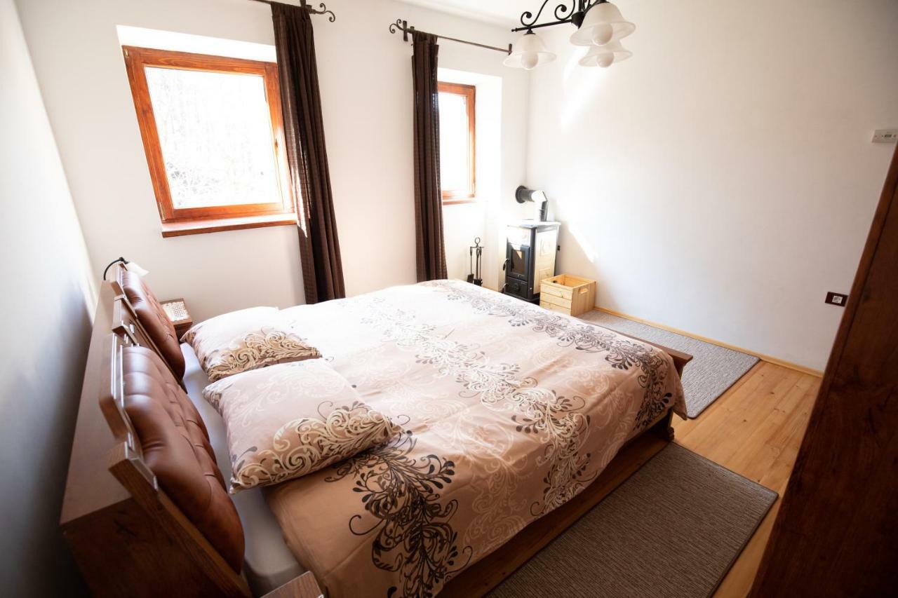 Gaia Apartment Lokve
